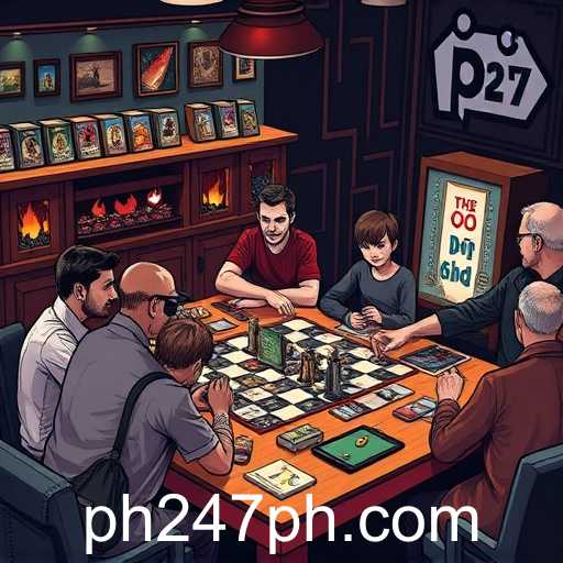 Exploring the Fascinating World of Board Games