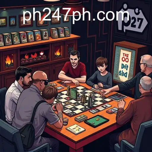 Exploring the Fascinating World of Board Games