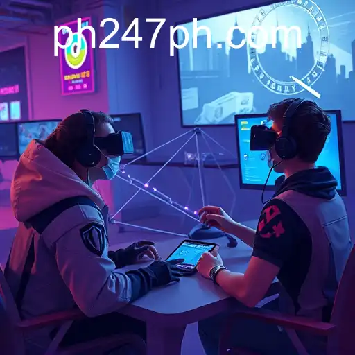 The Expanding Sphere of Online English Games