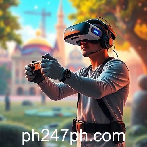 Exploring Virtual Realities in Gaming