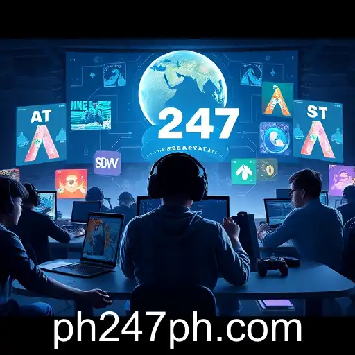 Gaming Evolves for a New Era