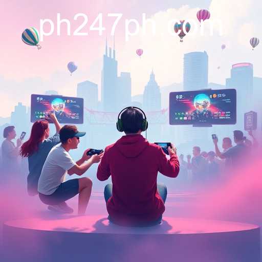 The Evolution of Online Gaming: ph247's Impact