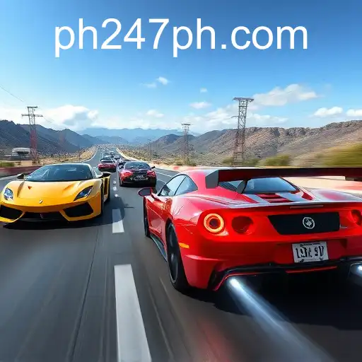 Racing Thrills: The Ultimate Online Gaming Experience